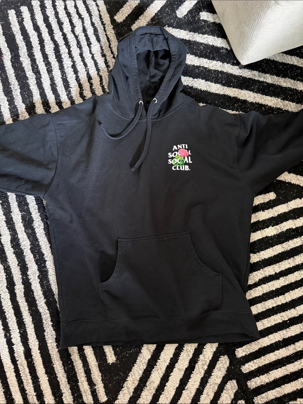 Anti Social Social Club sweatshirt (hoodie)